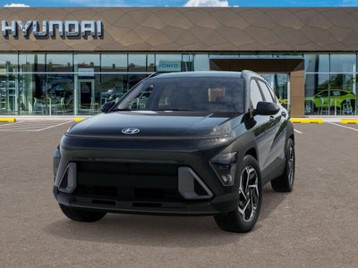 2026 Hyundai KONA SEL Premium AWD
