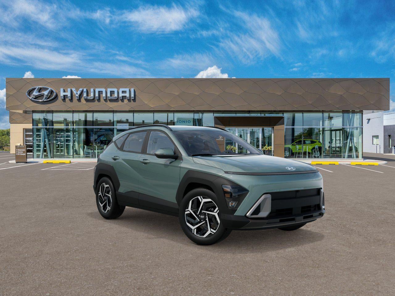 2026 Hyundai KONA Limited AWD