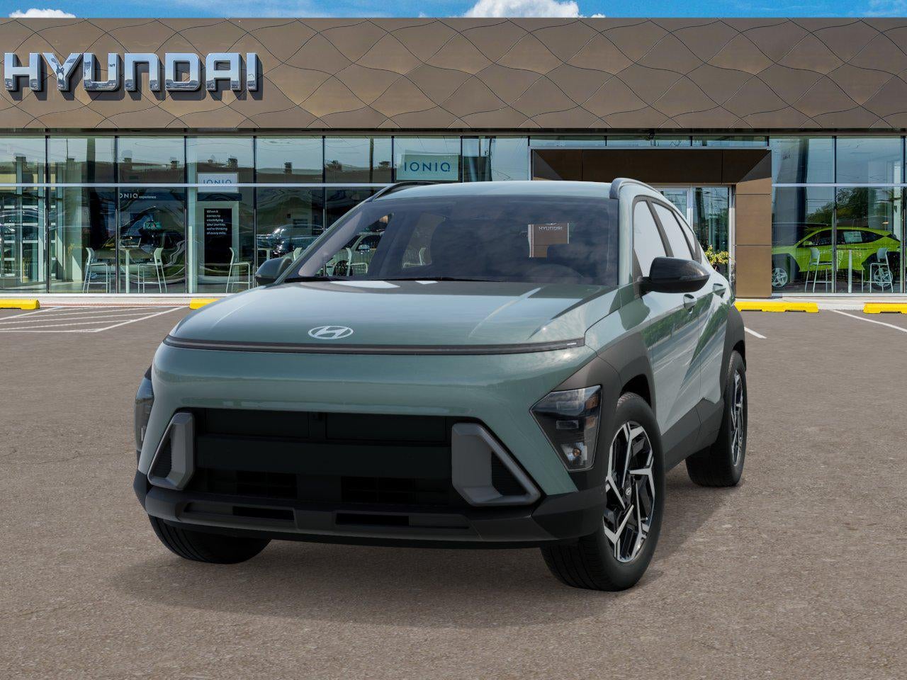 2026 Hyundai KONA Limited AWD