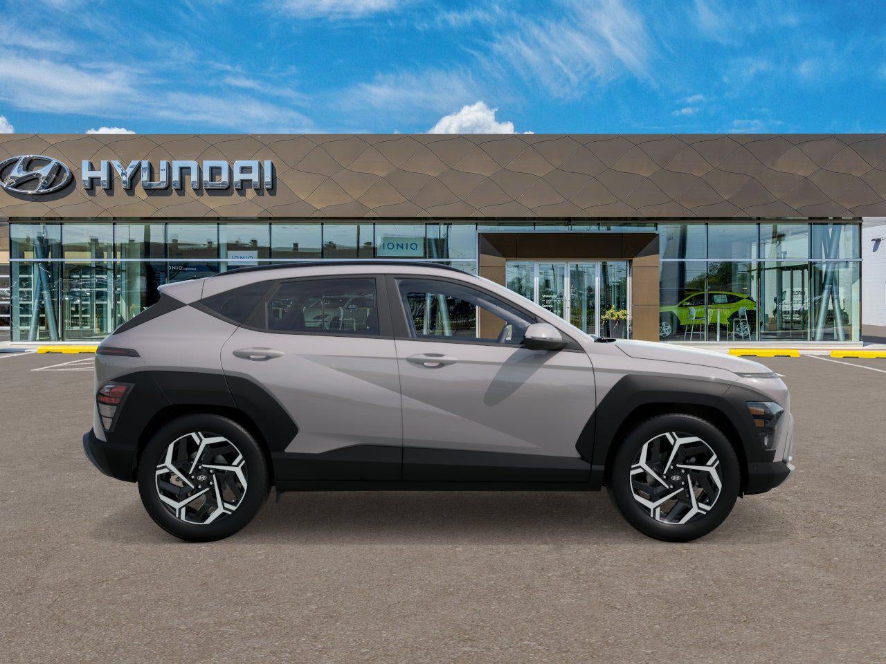 2026 Hyundai KONA Limited AWD