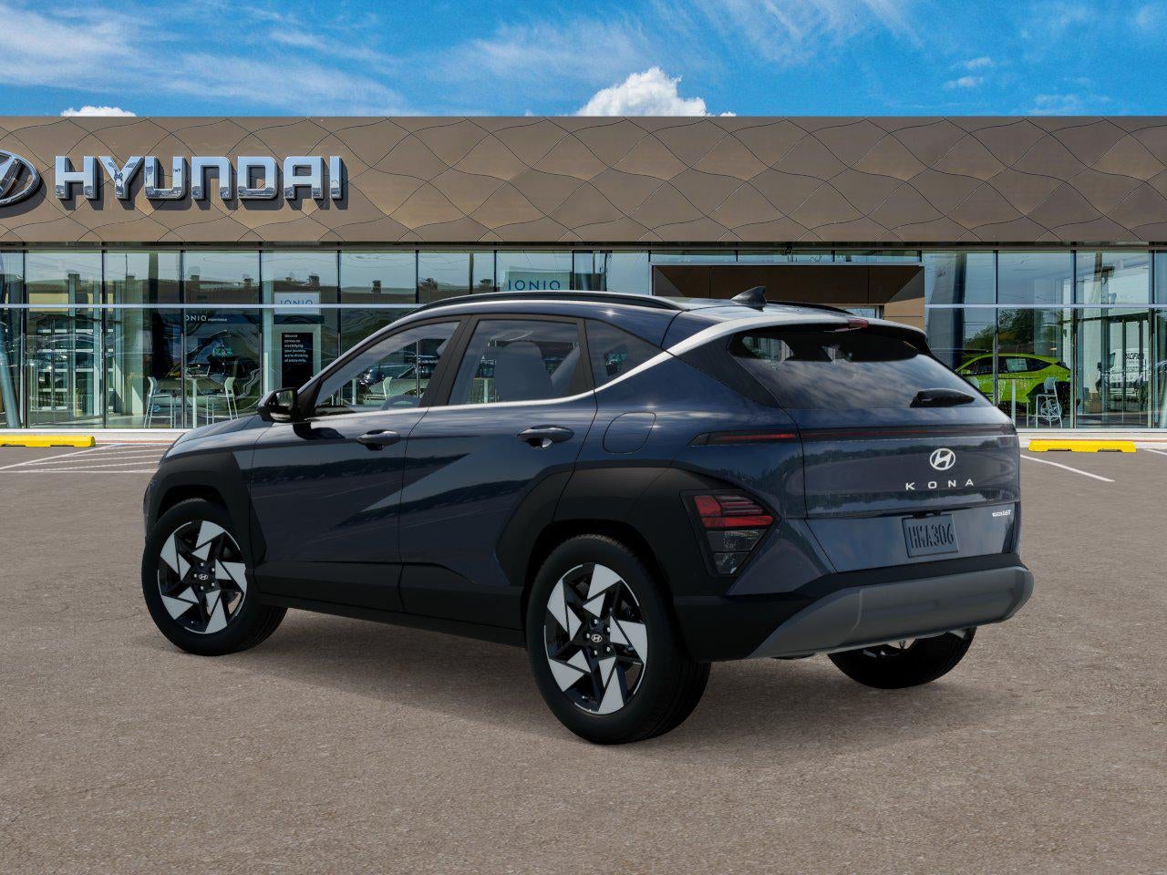 2026 Hyundai KONA SEL Sport AWD