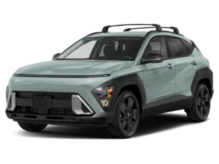 2026 Hyundai KONA SEL Sport AWD