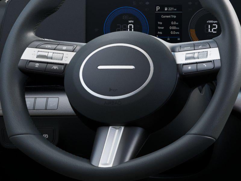 2027 Hyundai KONA SEL Sport AWD