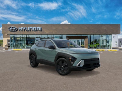 2027 Hyundai KONA SEL Sport AWD