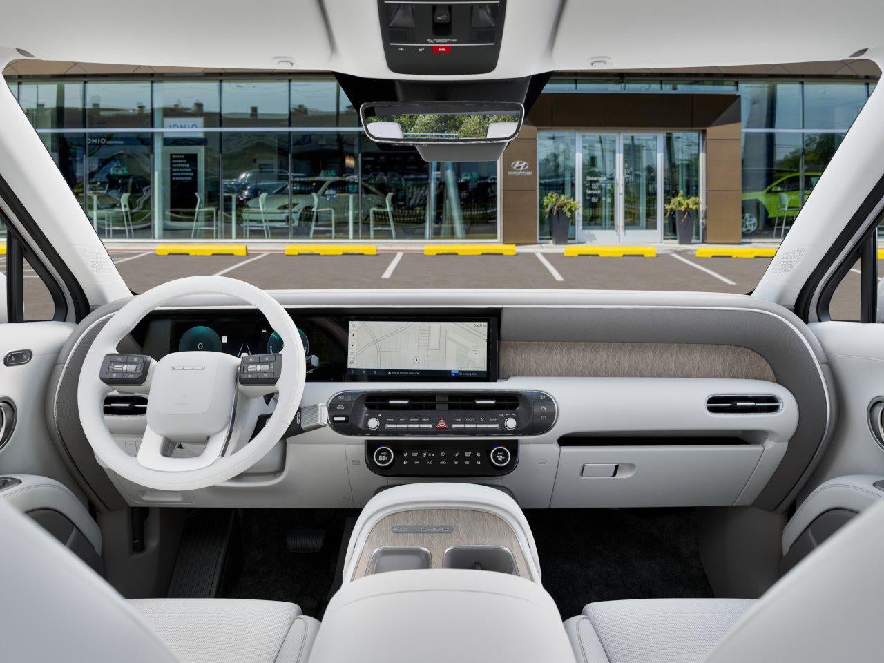 2027 Hyundai PALISADE HYBRID SEL Premium