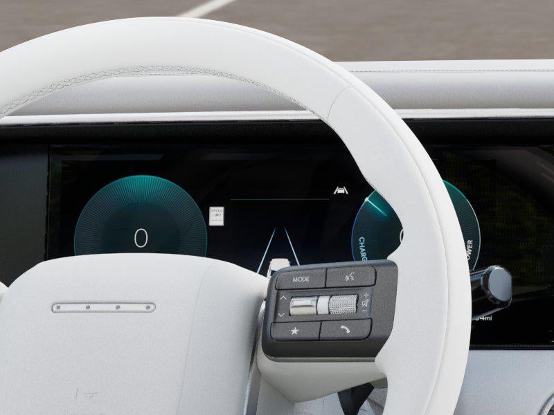 2027 Hyundai PALISADE HYBRID SEL Premium