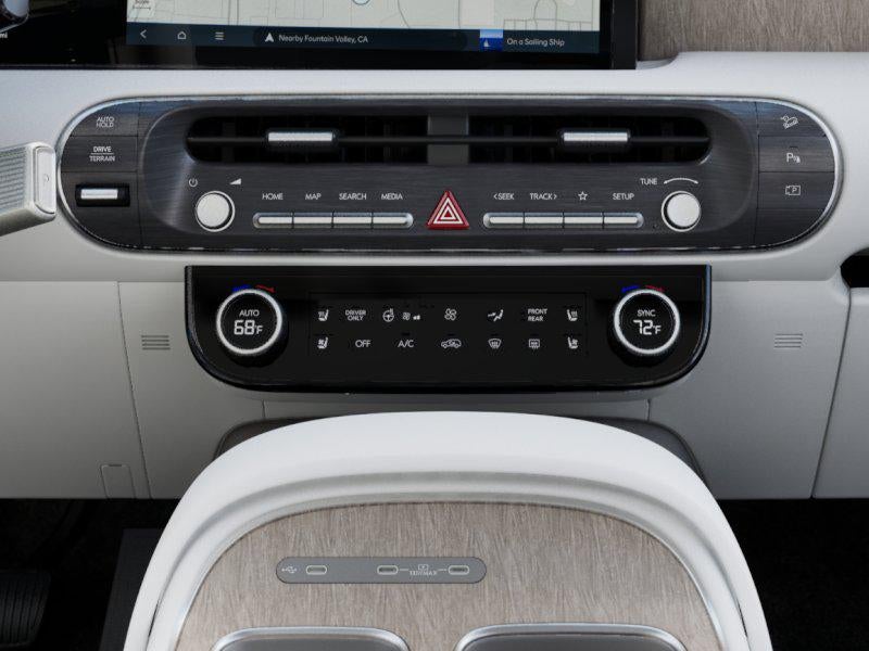 2027 Hyundai PALISADE HYBRID SEL Premium