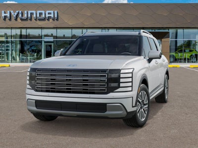 2027 Hyundai PALISADE HYBRID SEL Premium