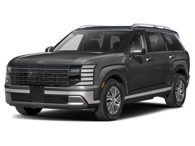 2026 Hyundai PALISADE HYBRID SEL Premium 8P