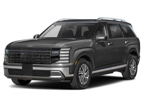 2026 Hyundai PALISADE HYBRID SEL Premium 8P