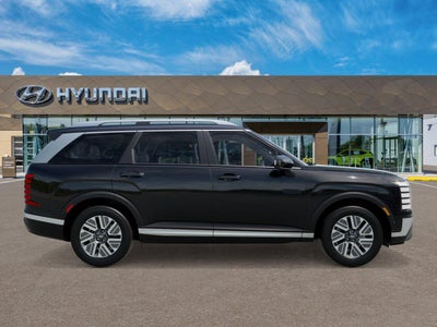 2027 Hyundai PALISADE HYBRID SEL Premium