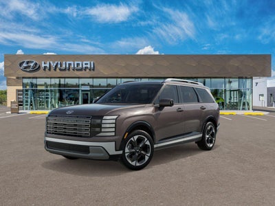 2026 Hyundai PALISADE Limited AWD