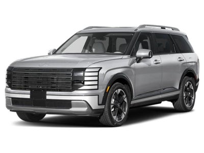 2026 Hyundai PALISADE HYBRID Limited