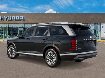 2026 Hyundai PALISADE HYBRID SEL 8P