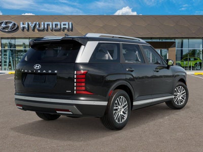 2027 Hyundai PALISADE SEL Premium AWD