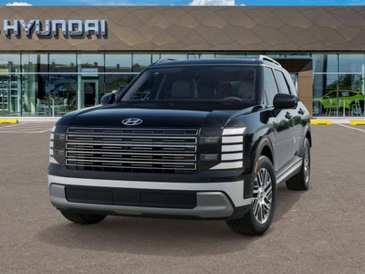 2027 Hyundai PALISADE SEL Premium AWD