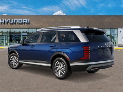 2027 Hyundai PALISADE SEL Premium AWD