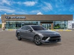2027 Hyundai SONATA HYBRID Blue