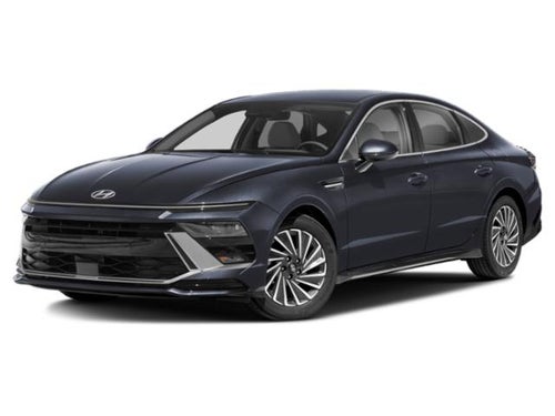 2027 Hyundai SONATA HYBRID SEL