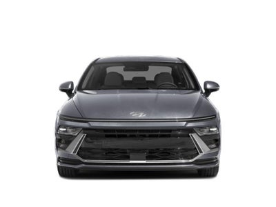 2027 Hyundai SONATA HYBRID SEL