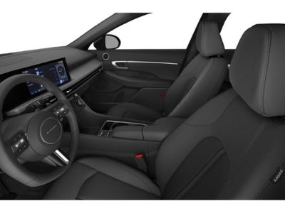 2027 Hyundai SONATA HYBRID SEL