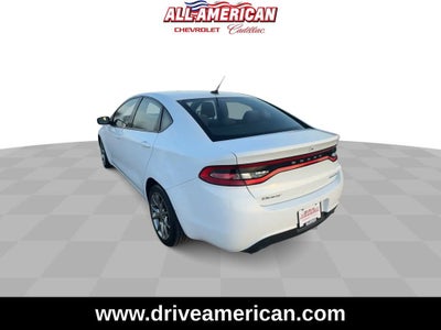 2015 Dodge Dart SXT