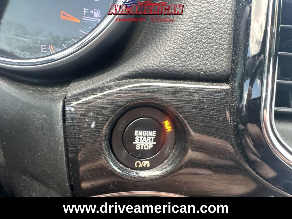 2020 Jeep Grand Cherokee Trailhawk