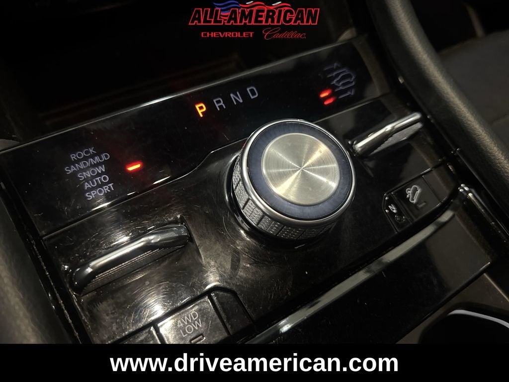 2022 Jeep Grand Cherokee Overland