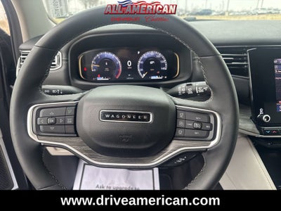 2024 Jeep Wagoneer Series III