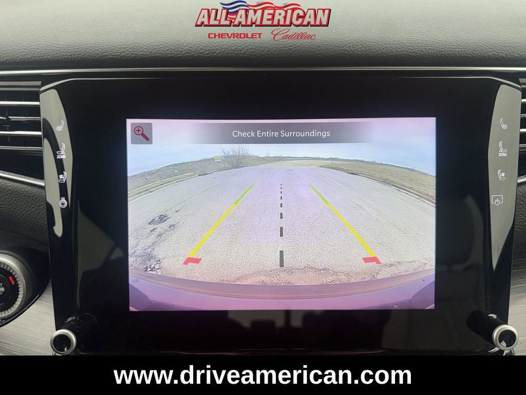 2024 Jeep Wagoneer Series III