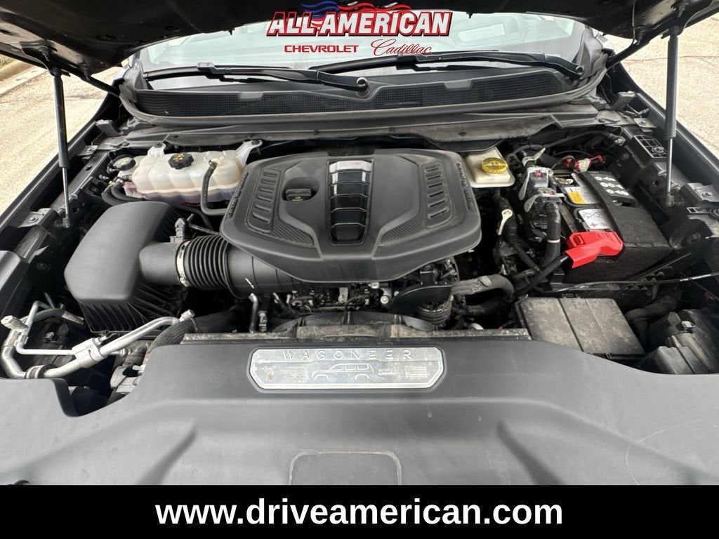 2024 Jeep Wagoneer Series III