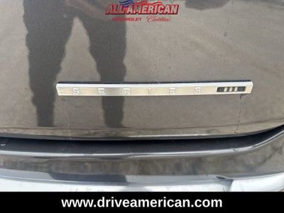 2024 Jeep Wagoneer Series III