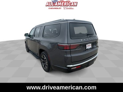 2024 Jeep Wagoneer Series III