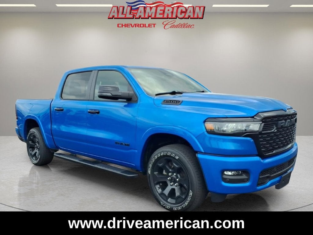 2026 RAM 1500 Big Horn