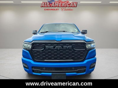 2026 RAM 1500 Big Horn