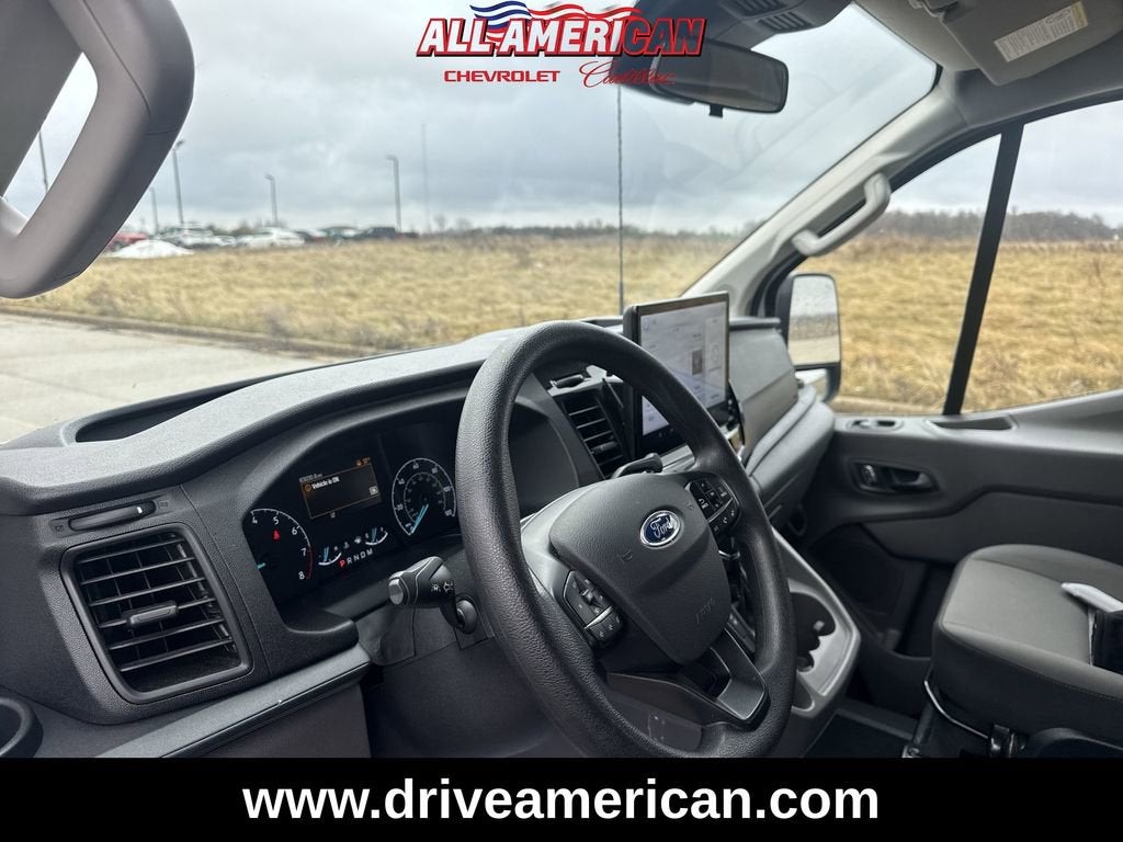 2023 Ford Transit Passenger Wagon XL