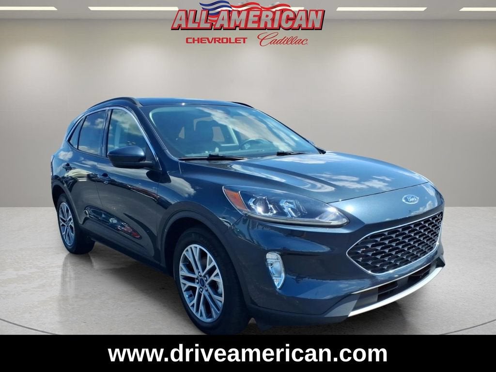 2022 Ford Escape SEL