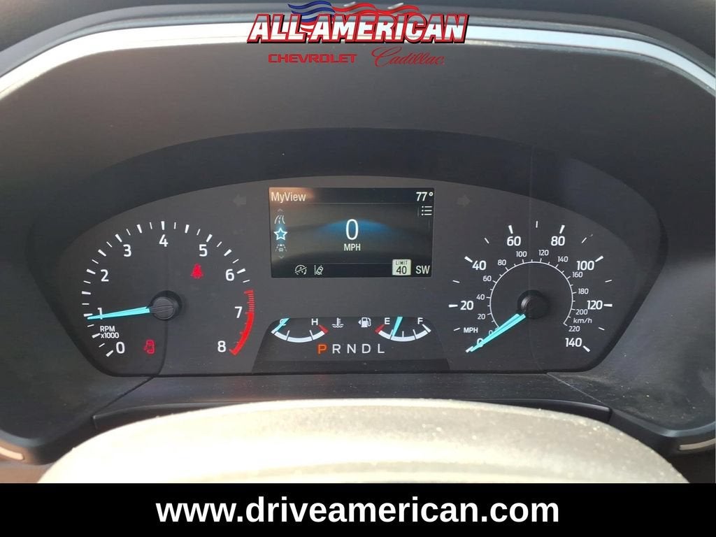 2022 Ford Escape SEL