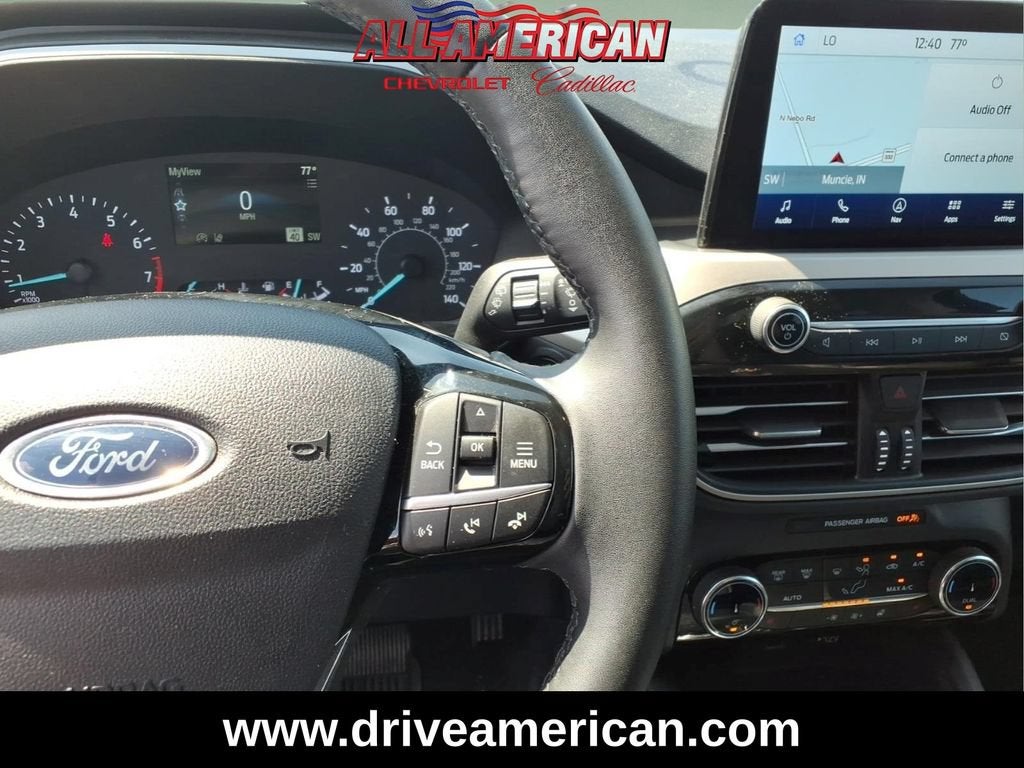 2022 Ford Escape SEL