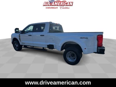 2025 Ford Super Duty F-350 DRW XL