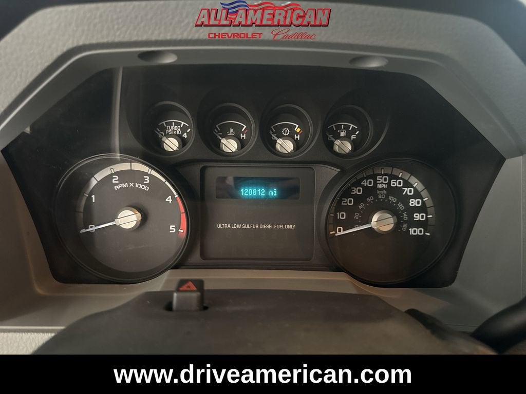 2016 Ford Super Duty F-450 DRW XL