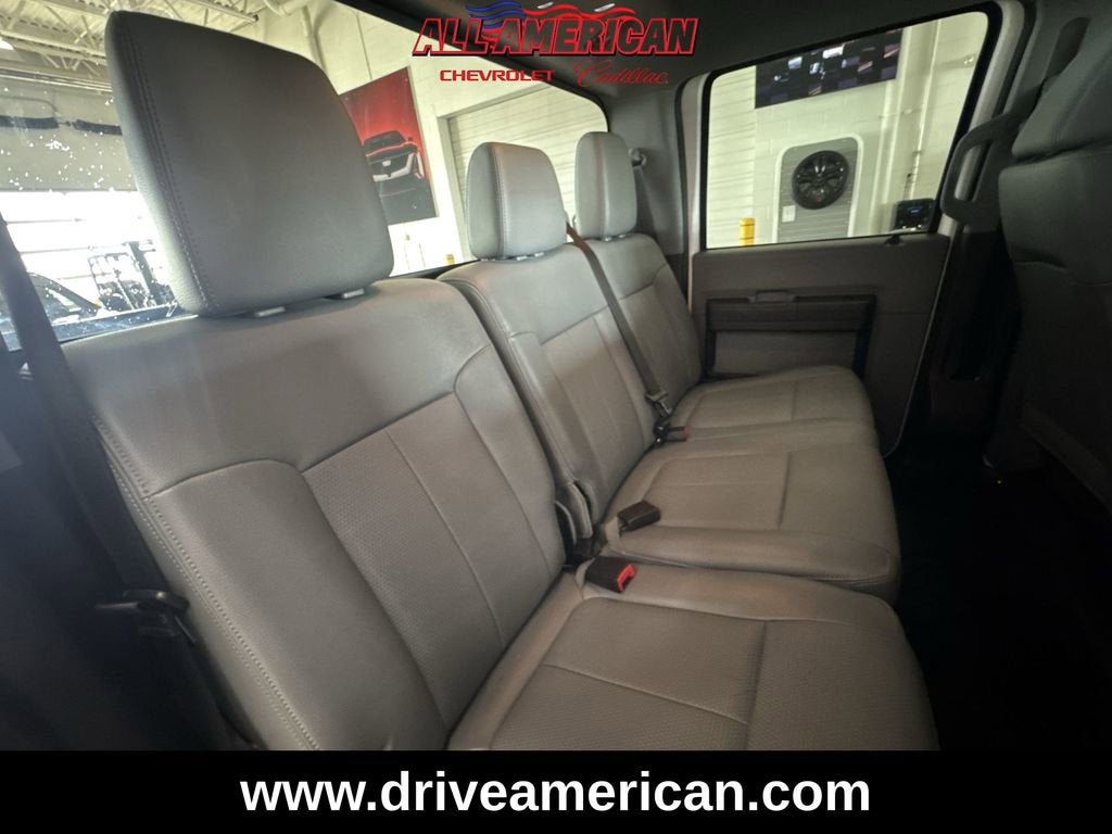 2016 Ford Super Duty F-450 DRW XL