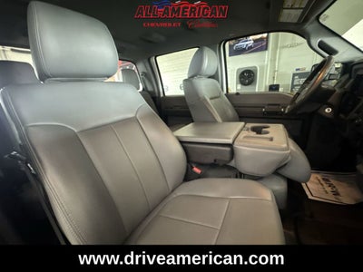 2016 Ford Super Duty F-450 DRW XL