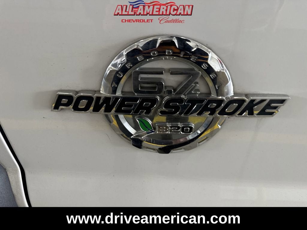 2016 Ford Super Duty F-450 DRW XL