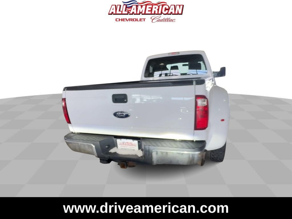 2016 Ford Super Duty F-450 DRW XL