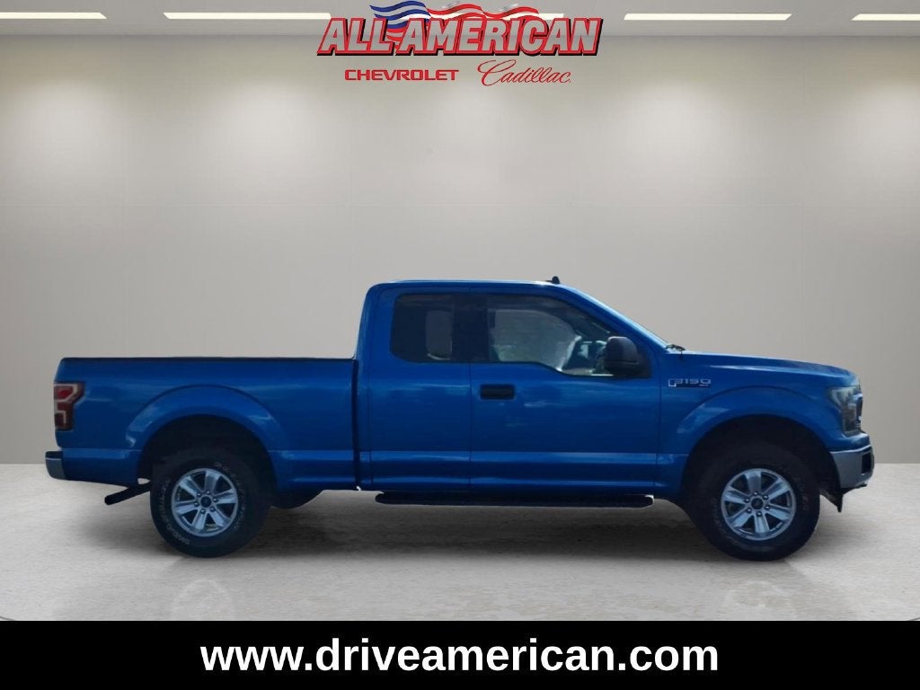 2019 Ford F-150 XL