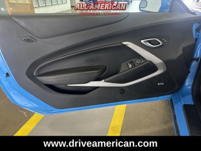 2022 Chevrolet Camaro LT1