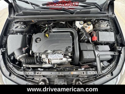 2025 Chevrolet Malibu 1LT