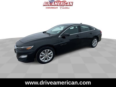 2025 Chevrolet Malibu 1LT