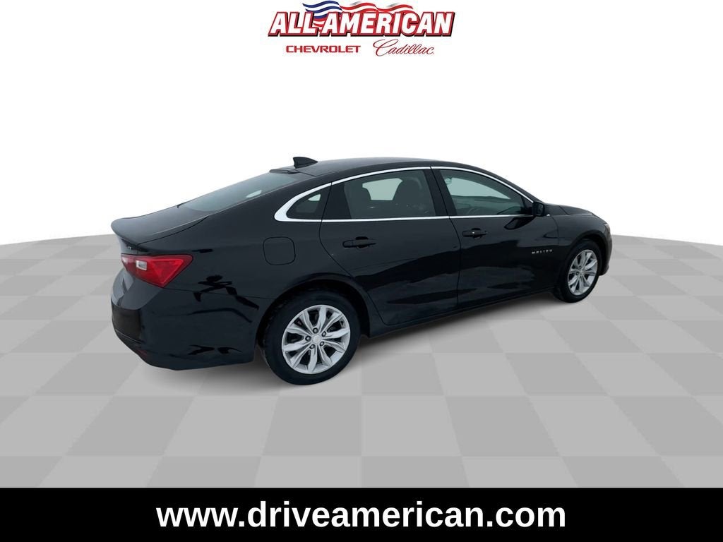 2025 Chevrolet Malibu 1LT